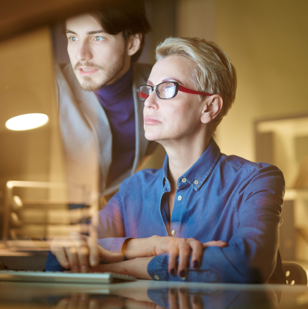 Team collaboration and analysis