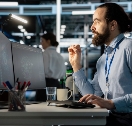 Multi-Model<br /><span style="color: #FF6B35;">Financial Analysis</span>