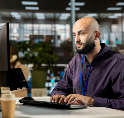 Professional Collaboration and <br /><span style="color: #FF6B35;">Analytical Community</span>